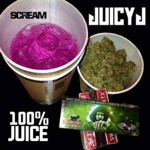 Juicy J-100% Juice Mixtape