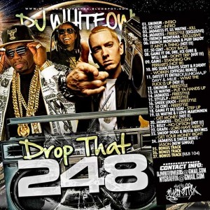 DJ White Owl-White Owl Drop That 248 Release