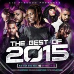 DJ GiFTED SON-The Best Of 2015 Mixtape