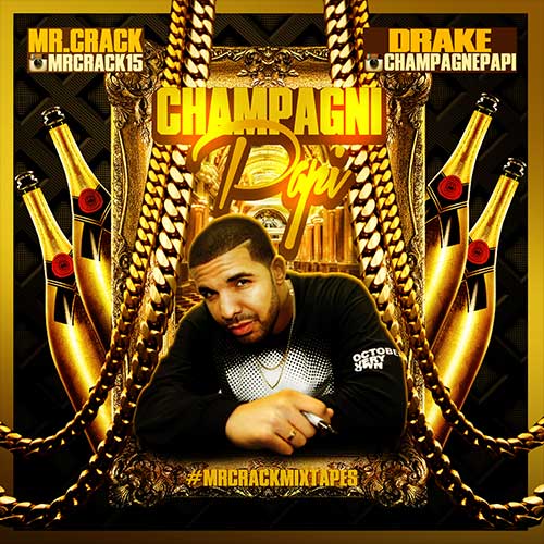 Drake-Champagne Papi 2016