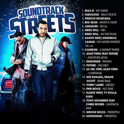 Big Mike-Soundtrack To The Streets February 2K16 Edition Free Music Download