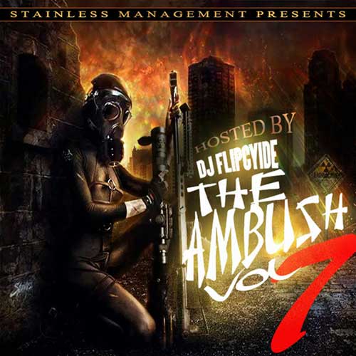 Wu-Tang Family-The Ambush 7 Hosted By DJ Flipcyide