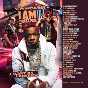 Superstar Jay-I Am Mixtapes 187 Song