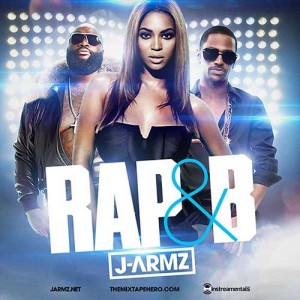 J. Armz-Rap&B Mixtape