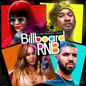 DB Product-Billboard R&B Mixtape