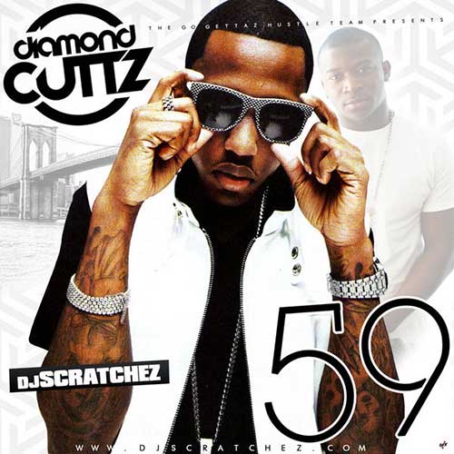 DJ Scratchez-Diamond Cuttz 59 Mixtape