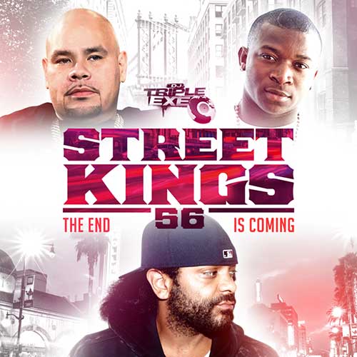 DJ Triple Exe-Street Kings 56 Free MP3 Downloads