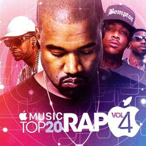 The Empire-Apple Music Top 20 Rap Volume 4 Free MP3 Downloads