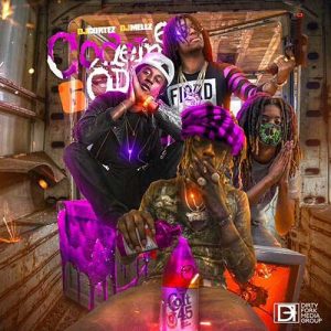 DJ Cortez and DJ Mellz-Codeine Overdose 6 New Songs