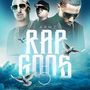 J. Armz-Rap Gods 5 Mixtape