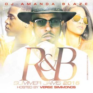 DJ Amanda Blaze-R&B Summer Jams 2016 Free MP3 Download Sites