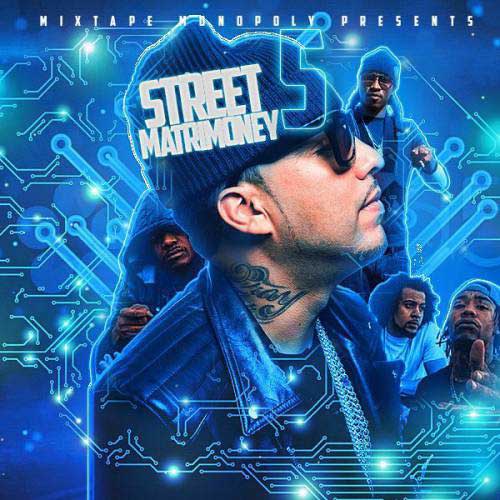 DJ S.R.-Street Matrimoney 5 Playlist