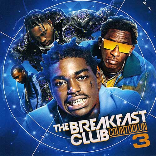 The Empire-The Breakfast Club Countdown 3 Free MP3 Downloads