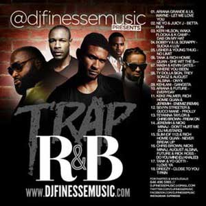 DJ Finesse-Trap R&B Playlist