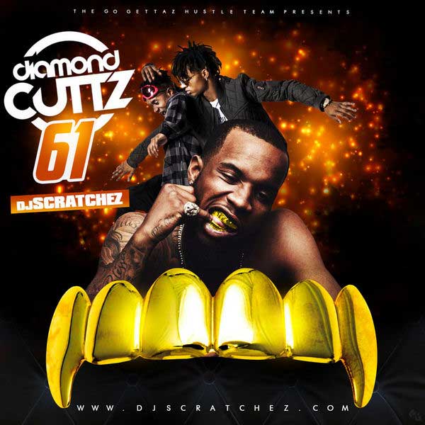 DJ Scratchez-Diamond Cuttz 61 Song