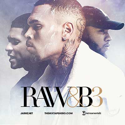 J. Armz-Raw&B 3 Playlist