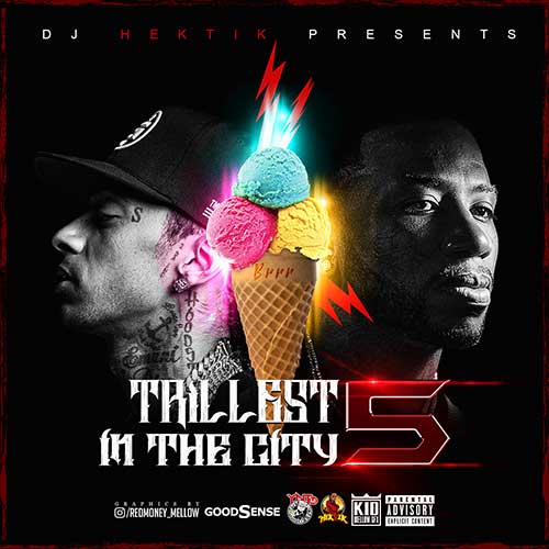 DJ Hektik-Trillest In The City 5 Playlist