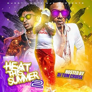 DJ Tom Cruise-Heat This Summer 2 Music Downloads