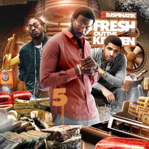 DJ Spinatik-Fresh Out The Kitchen 5 Free Music Downloads