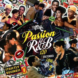 DJ Triple Exe-The Passion Of R&B 120 Free MP3 Downloads