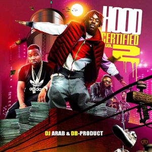 DJ Arab and DB Product-Hood Certified 2 Playlist