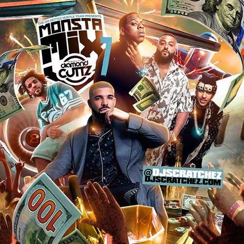 DJ Scratchez-Monsta Mix 7 Drop