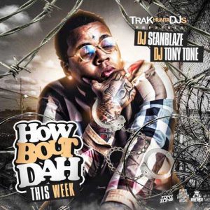 DJ Tony Tone and DJ Seanblaze-How Bout Dah This Week MP3