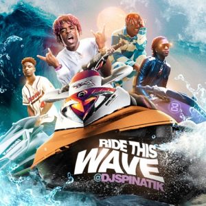 DJ Spinatik-Ride This Wave Free MP3 Downloads