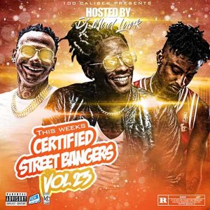 DJ Mad Lurk-This Weeks Certified Street Bangers 23 Playlist