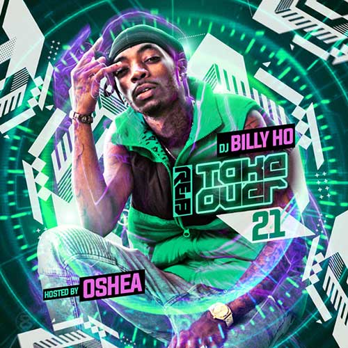 DJ Billy Ho-R&B Takeover 21 Compilation