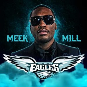 Meek Mill-Philadelphia Eagles 2K18 Product