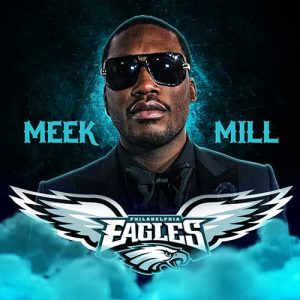Meek Mill-Philadelphia Eagles 2K18 Product