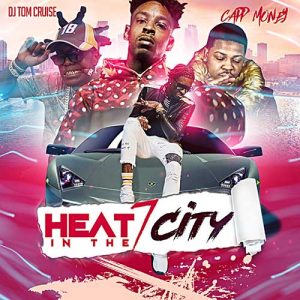 DJ Tom Cruise-Heat In The City 7 Release Stream