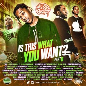 DJ J-Boogie-Is This What You Want 8 Stream
