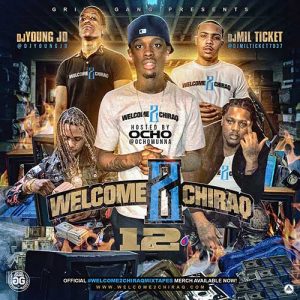 Download DJ Young JD and DJ Mil Ticket-Welcome 2 Chiraq 12