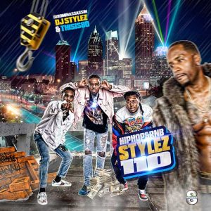 Download and Play DJ Stylez-Hip Hop & RnB Stylez 110