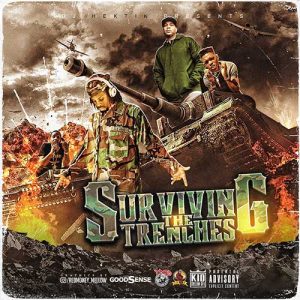 Download and Stream DJ Hektik-Surviving The Trenches 6