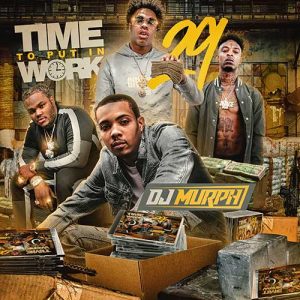 Play and Transfer DJ Murph-Time To Put In Work 29