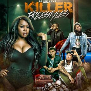 DJ Ike Love-Killer Freestyles Product