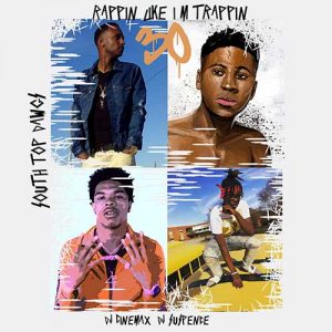 DJ Cinemax and DJ Suspence-Rappin Like Im Trappin 30 Playlist