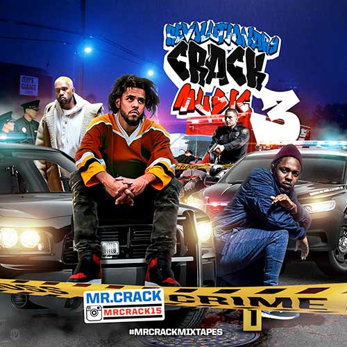 Mr Crack-Revolutionary Crack Music 3 Downloads