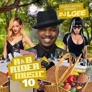DJ L-Gee-R&B Rider Music 10 music downloads