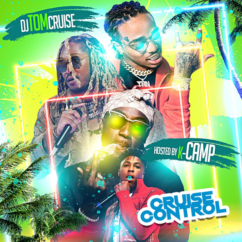 DJ Tom Cruise-Cruise Control playlist