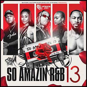 DJ B-Ski-So Amazing R&B 13 MP3