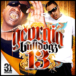 Georgia Bulldogs 13