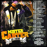 Mr Carter Jay Z Edition