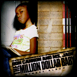 Ms Jade The Million Dollar Baby Mixtape Graphics