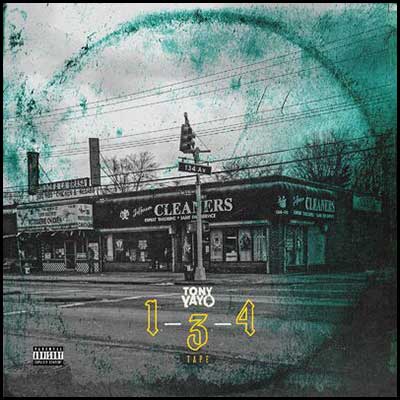 134 Tape Mixtape Graphics
