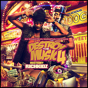 Destroy The Music 4