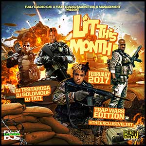 Lit This Month Febuary 2K17 Edition